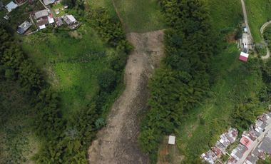 SE VENDE LOTE DE  18571MT2 EN ALTO BONITO, SECTOR FRAILES (DOSQUEBRADAS)