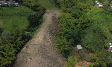 SE VENDE LOTE DE  18571MT2 EN ALTO BONITO, SECTOR FRAILES (DOSQUEBRADAS)