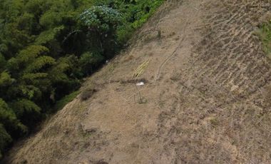 SE VENDE LOTE DE  18571MT2 EN ALTO BONITO, SECTOR FRAILES (DOSQUEBRADAS)