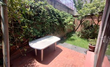ACOGEDORA CASA EN VENTA EN LA TRADICIONAL COLONIA CAMPESTRE CHURUBUSCO