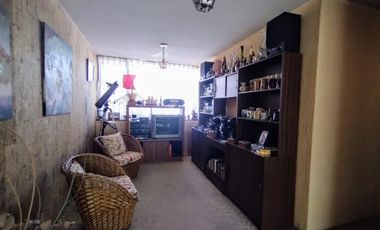 ACOGEDORA CASA EN VENTA EN LA TRADICIONAL COLONIA CAMPESTRE CHURUBUSCO