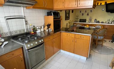ACOGEDORA CASA EN VENTA EN LA TRADICIONAL COLONIA CAMPESTRE CHURUBUSCO