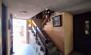 ACOGEDORA CASA EN VENTA EN LA TRADICIONAL COLONIA CAMPESTRE CHURUBUSCO