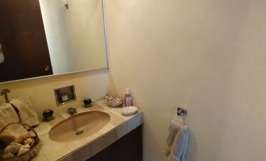 ACOGEDORA CASA EN VENTA EN LA TRADICIONAL COLONIA CAMPESTRE CHURUBUSCO
