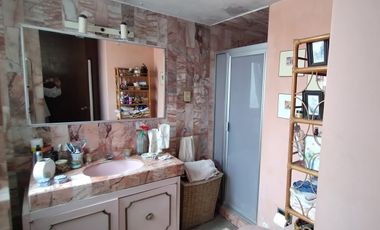 ACOGEDORA CASA EN VENTA EN LA TRADICIONAL COLONIA CAMPESTRE CHURUBUSCO