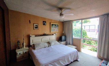 ACOGEDORA CASA EN VENTA EN LA TRADICIONAL COLONIA CAMPESTRE CHURUBUSCO
