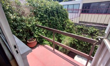 ACOGEDORA CASA EN VENTA EN LA TRADICIONAL COLONIA CAMPESTRE CHURUBUSCO