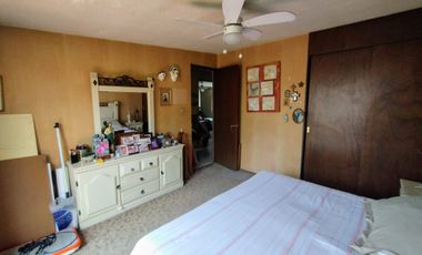 ACOGEDORA CASA EN VENTA EN LA TRADICIONAL COLONIA CAMPESTRE CHURUBUSCO