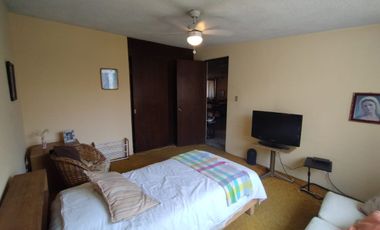 ACOGEDORA CASA EN VENTA EN LA TRADICIONAL COLONIA CAMPESTRE CHURUBUSCO