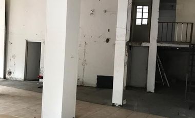 Terreno/Edificio comercial en Venta en la Colonia Roma