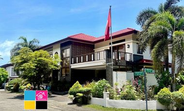 For Sale Mediterranean House in Plantazionne Verdana Homes Talisay City