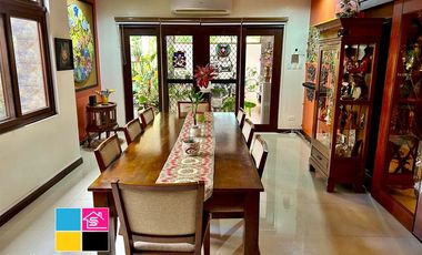 For Sale Mediterranean House in Plantazionne Verdana Homes Talisay City
