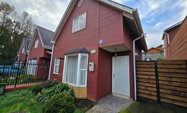 Arriendo Hermosa Casa Parque Torreones