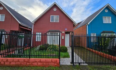 Arriendo Hermosa Casa Parque Torreones