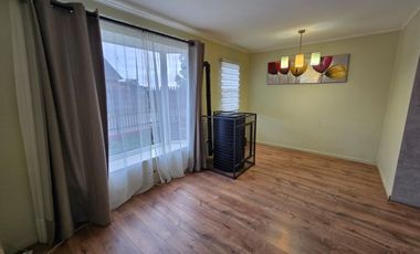 Arriendo Hermosa Casa Parque Torreones