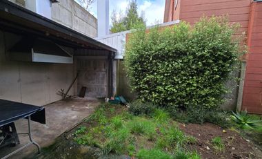 Arriendo Hermosa Casa Parque Torreones