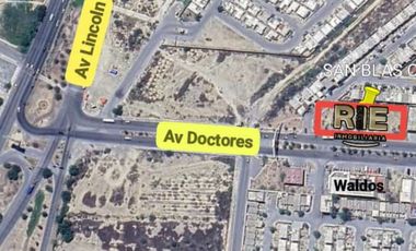 RENTA TERRENO COMERCIAL EN GARCIA, N.L.