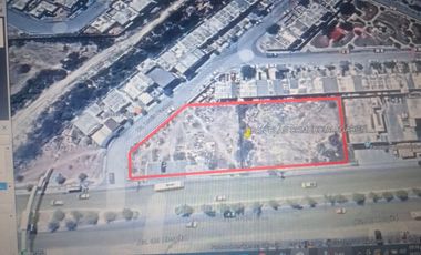 RENTA TERRENO COMERCIAL EN GARCIA, N.L.