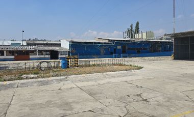 Predio en Renta en Isidro Fabela en Toluca