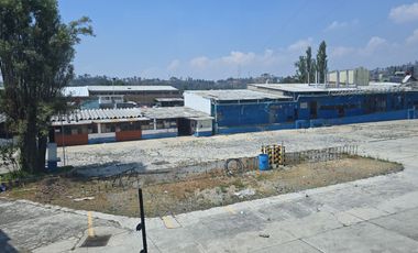 Predio en Renta en Isidro Fabela en Toluca