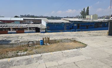 Predio en Renta en Isidro Fabela en Toluca