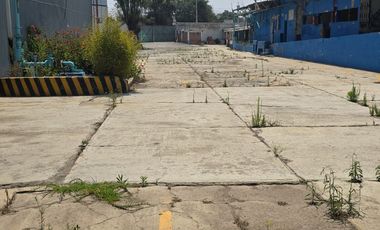 Predio en Renta en Isidro Fabela en Toluca