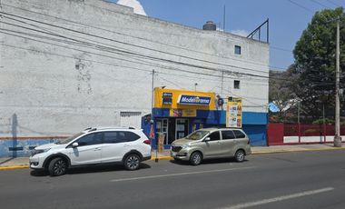 Predio en Renta en Isidro Fabela en Toluca