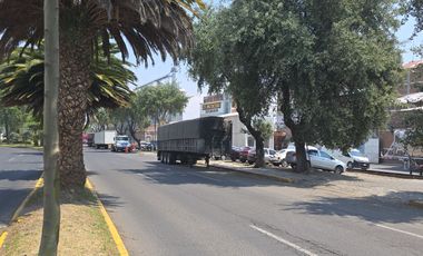 Predio en Renta en Isidro Fabela en Toluca