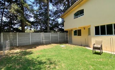Casa en renta Ocoyoacac Puerta del Carmen