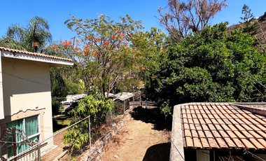 SE VENDE CASA A PRECIO DE TERRENO EN LAS CAÑADAS ZAPOPAN JALISCO