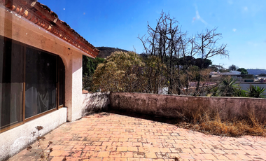 SE VENDE CASA A PRECIO DE TERRENO EN LAS CAÑADAS ZAPOPAN JALISCO