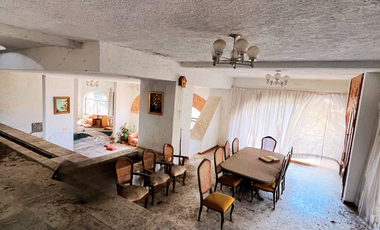 SE VENDE CASA A PRECIO DE TERRENO EN LAS CAÑADAS ZAPOPAN JALISCO