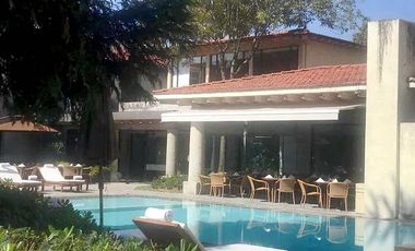 VENTA PH CON TERRAZA Y 4 BALCONES CLUB DE GOLF BOSQUES DE SANTA FÉ APA_5137 CM