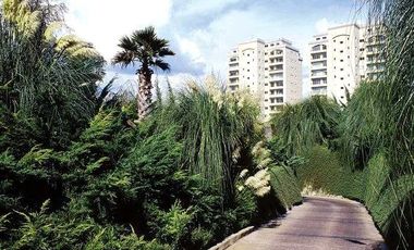 VENTA PH CON TERRAZA Y 4 BALCONES CLUB DE GOLF BOSQUES DE SANTA FÉ APA_5137 CM