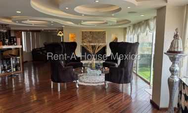 Penthouse en Venta en Hacienda de las Palmas, Huixquilucan