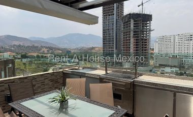 Penthouse en Venta en Hacienda de las Palmas, Huixquilucan