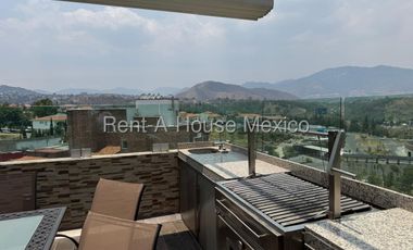 Penthouse en Venta en Hacienda de las Palmas, Huixquilucan