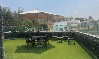 Penthouse en Venta en Hacienda de las Palmas, Huixquilucan