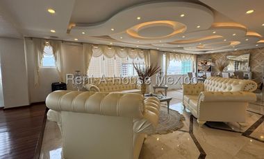 Penthouse en Venta en Hacienda de las Palmas, Huixquilucan