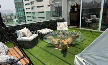 Penthouse en Venta en Hacienda de las Palmas, Huixquilucan