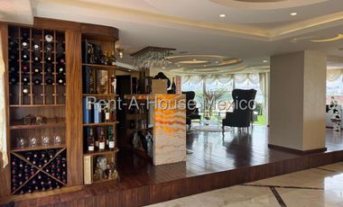 Penthouse en Venta en Hacienda de las Palmas, Huixquilucan