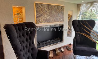 Penthouse en Venta en Hacienda de las Palmas, Huixquilucan