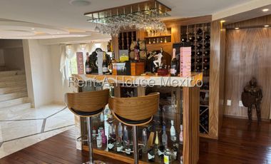 Penthouse en Venta en Hacienda de las Palmas, Huixquilucan