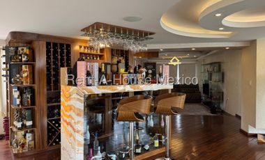 Penthouse en Venta en Hacienda de las Palmas, Huixquilucan