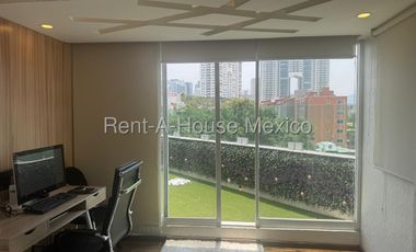 Penthouse en Venta en Hacienda de las Palmas, Huixquilucan