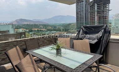 Penthouse en Venta en Hacienda de las Palmas, Huixquilucan