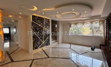 Penthouse en Venta en Hacienda de las Palmas, Huixquilucan