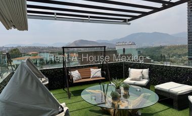 Penthouse en Venta en Hacienda de las Palmas, Huixquilucan