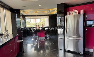 Penthouse en Venta en Hacienda de las Palmas, Huixquilucan