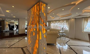 Penthouse en Venta en Hacienda de las Palmas, Huixquilucan
